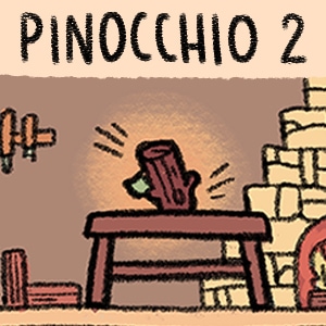 Pinocchio 2 - Miniseries