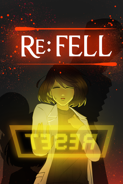 Re: Fell (Undertale AU)