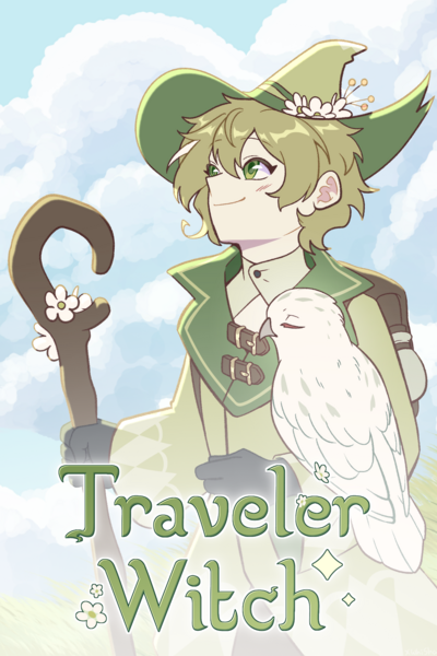 Traveler Witch