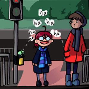 Inside joke
