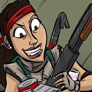 The Crossoverse #12: Looting