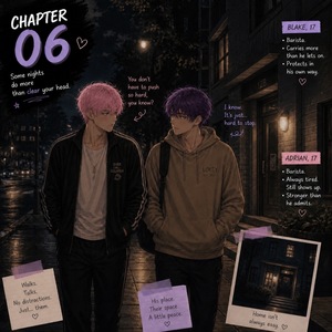 Chapter 6 The Walk Home