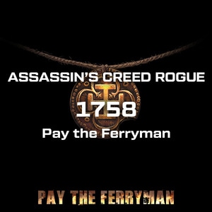 PAY THE FERRYMAN