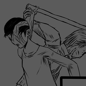 Dark World Pag.16&amp;17