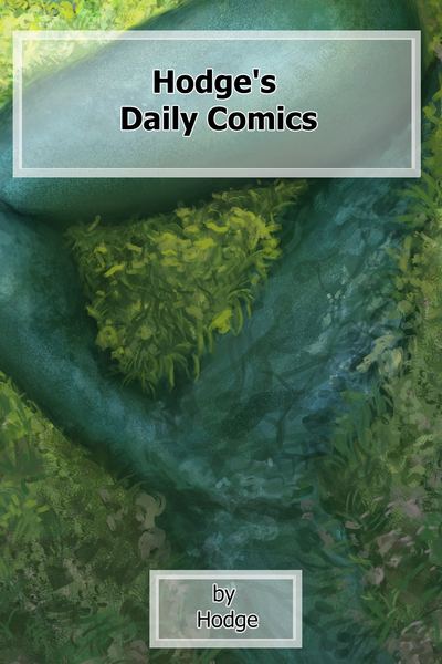 Hodge's Daily Comics