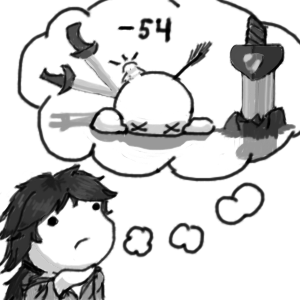 The harsh truth of PvP