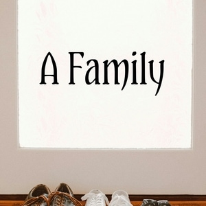 A FAMILY