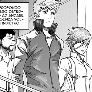 2&deg; Ricordo: Verso una nuova vita.