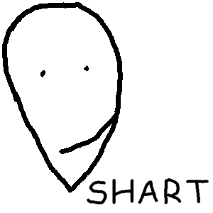 The shart has a guest, his name is matthis.
