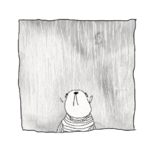 THE HAZELNUT, THE RAIN AND THE SUN