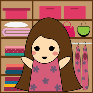 Pixie likes to Organize