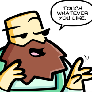 Light Crusader: The Weapon Shop