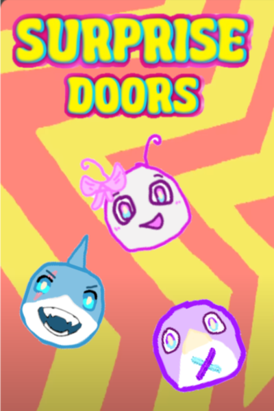 Surprise Doors