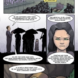 Empress - Issue 1 - Pg. 1