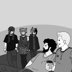 Chapter 8 - Welcome