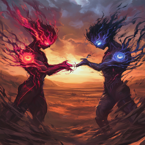 Chapter 6: Power of the Guardians 