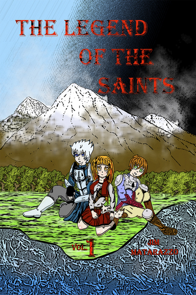 THE LEGND OF THE SAINTS EN ESPAÑOL