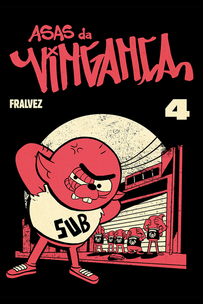 Asas da Vingan&ccedil;a