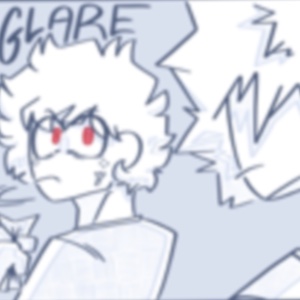 Comic: Atermoiement