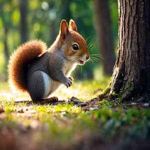 Super Squirrel Saves the Day Episode 2