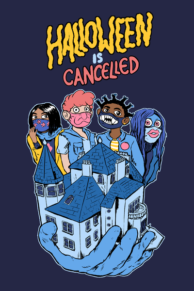 Halloween is Cancelled!