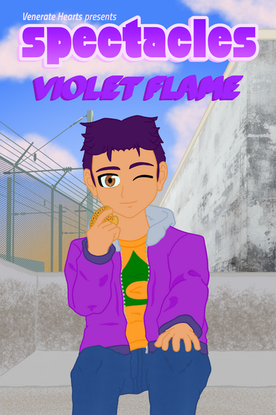 Spectacles: Violet Flame