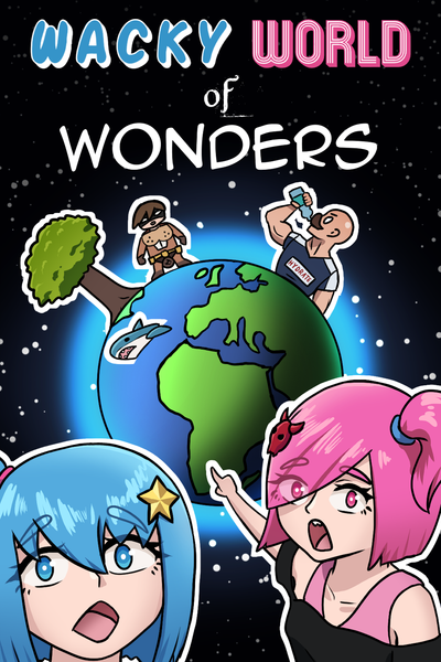 Wacky World of Wonders