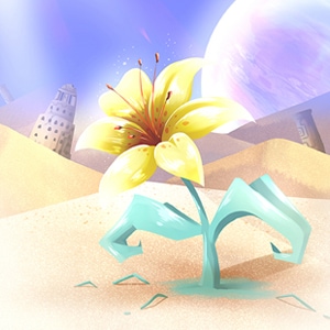 Flores Del Desierto