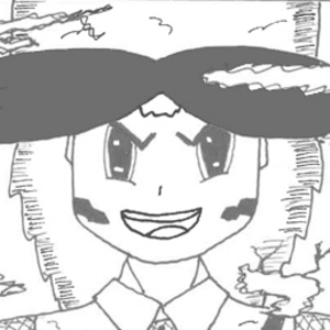 Resh, the god of the thunder. (Pilot chapter/Beta)