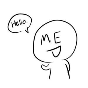 Hello nice to meet you