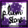 Plum Stone