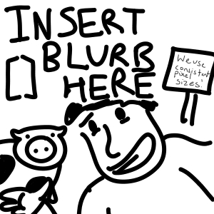 Drawing Pet Peeve