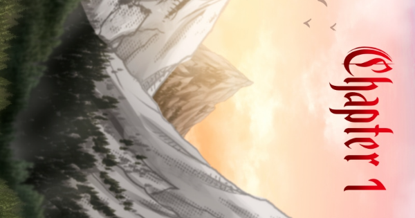 Read RICH: The Dark Fantasy Graphic Novel Series :: Chapter 1: Part 1 ...