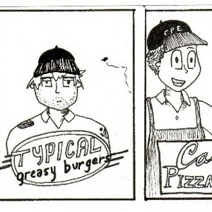 Campus Pizza Establishment (2008-09)