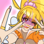 My Coworker is a Magical Gyaru