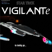 Star Trek Vigilante