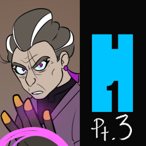 Capitulo 1 Pt. 3: Querida Hija