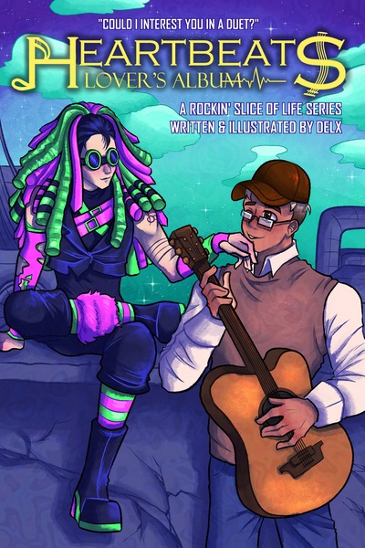 Tapas Slice of life Heartbeats: Lover's Album