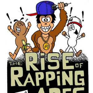 Won &amp; Phil:Rise of the Rapping Apes part 5