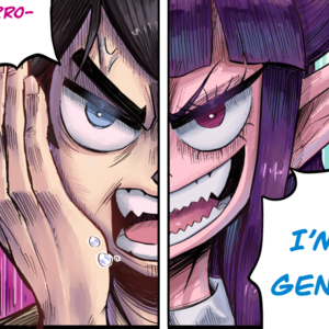 Right Hand of Dreams, Left Hand of Revenge (Part 2)