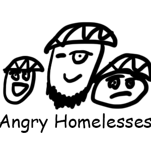 Andrey tries to draw anime