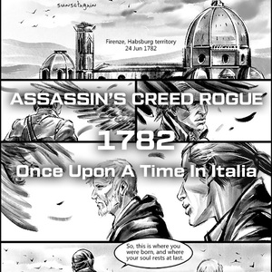 ONCE UPON A TIME IN ITALIA