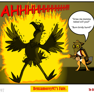 Huck's Misdeeds 9 (Ben's Fate)