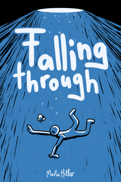Falling through