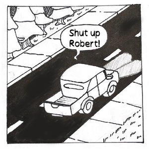 The abandoned movie theater | 14