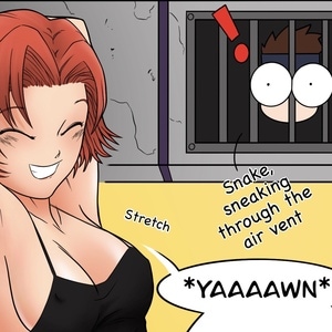 "Solid" Snake (MGS1)