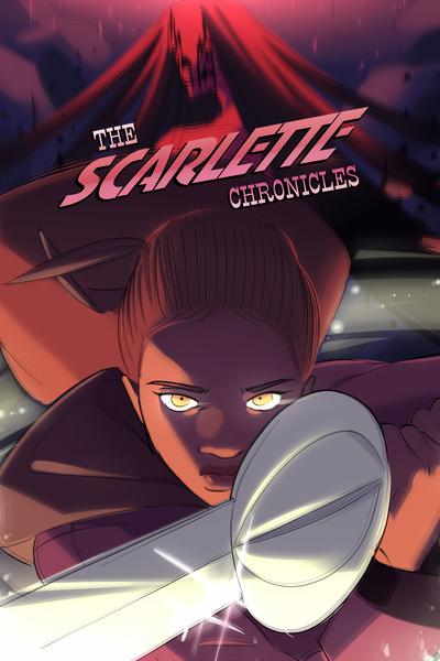 THE SCARLETTE CHRONICLES