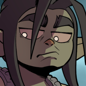 Chapter 3: Fast Friends - 7