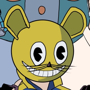 Chapter 2 Episode 1: Enter the Mouse