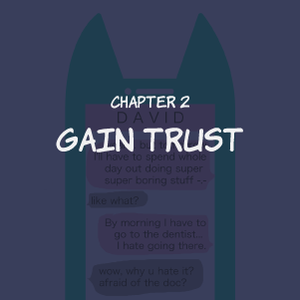 Gain Trust